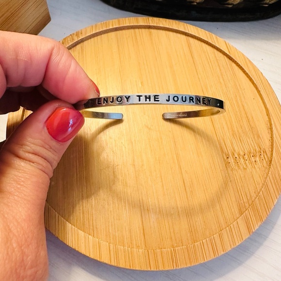 MantraBand Jewelry - Mantra Band ~ Enjoy The Journey